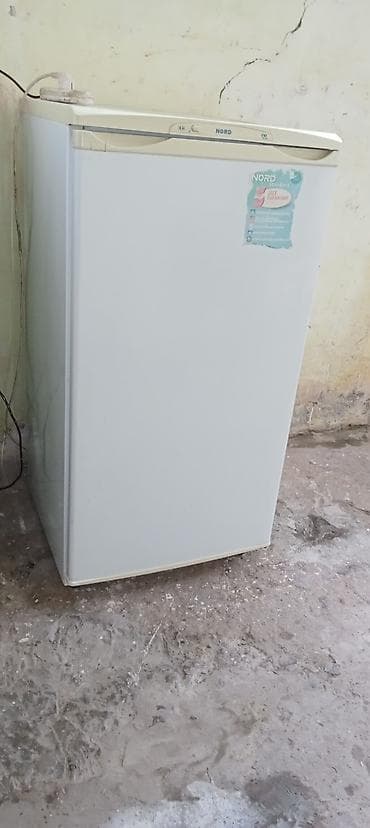 soyducu su: Nord soyuducu yaxşı soyudur işləyir çürüyü yoxdur. 115/60 cm — 1