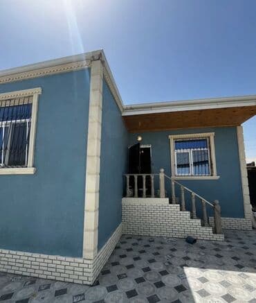 ayna sultanova kirayə evlər: 3 otaqlı, 95 kv. m, Yeni təmirli — 1