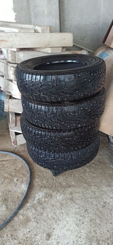 Bıçaqlar: İşlənmiş Şin Roadstone 235 / 65 / R 17 — 2