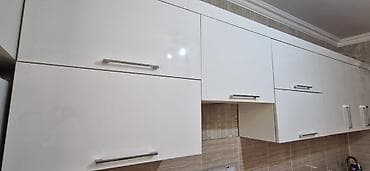 ucuz metbex stol stullari: Mətbəx üçün, Açılmayan, Dördbucaq masa, 4 stul — 3