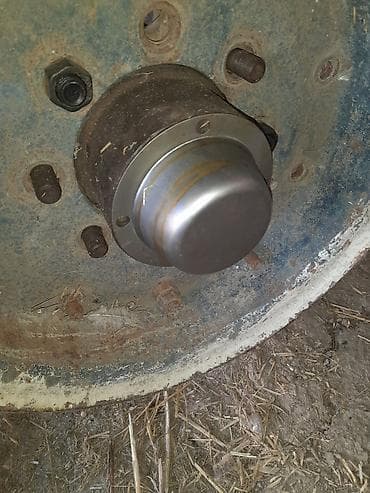 süd çəni: 3 tonluq dairevi su ceniyle barter ederem tək cenle Elave su ceni oxu — 3