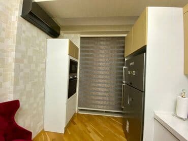 ev alıram: 3 otaqlı, Yeni tikili, 100 kv. m — 10