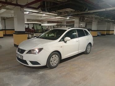 Seat: Seat Ibiza: 1.4 л | 2012 г. 162000 км Хэтчбэк — 1