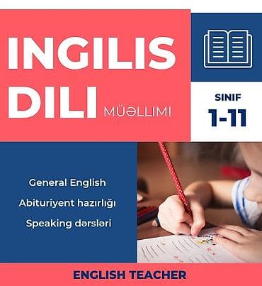 Repetitor, Rus dili, Abituriyent hazırlığı