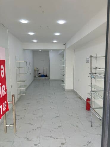 аренда квартир без посредников на длительный срок: Qurtulusda 41 kv star mallin arxasi kamera var ariston var saygaclar — 1