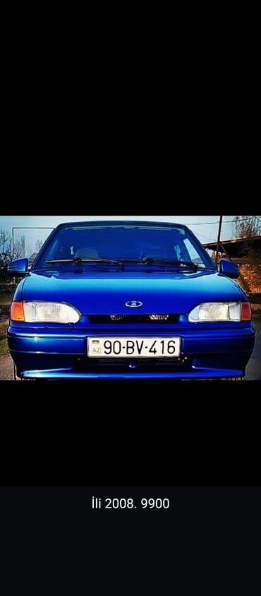 hyundai ehtiyat hisseleri satis: VAZ (LADA) 2115 Samara: 1.6 l | 2008 il Sedan — 4