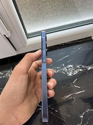 iphone pro 13: Samsung Galaxy A35 5G, 256 GB, rəng - Mavi, İki sim kartlı — 2