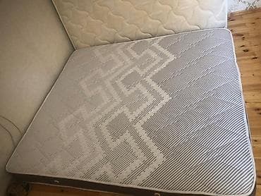 Ev üçün mebel: İşlənmiş, Sadə matras, İki nəfərlik — 4