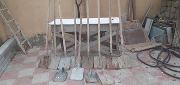 Tərəvəz doğrayanlar: Salam. 13 eded lapatqa qalin demi yaxsi veziyyetdedi.4 ededin sapi — 1