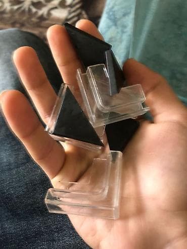 it şekilleri: Akvaryum üçün şüşə qapaq dəsti - Şəffaf şüşə qapaq: düzbucaqlı forma — 1