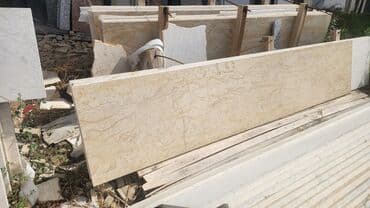 kafel satisi: Təbii mərmər lövhələr – müxtəlif rəng və naxışlar Məhsul: - — 5