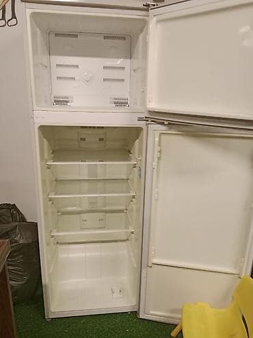 metbex soyuducu: 2 qapılı Beko Soyuducu Satılır, rəng - Ağ — 5