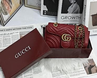 gucci çanta: Çiyin çantası, Gucci, Yeni — 3