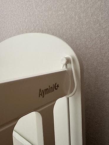 ad gunu stolu: Oğlan və qız üçün, Dördbucaq, Beşik, Yellənmə mexanizmsiz — 6