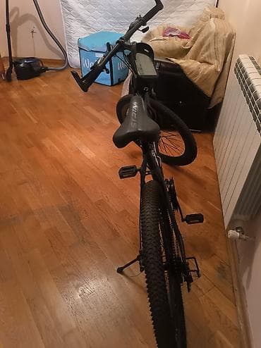 cube velo: Yeni Şəhər velosipedi Strim, 24", sürətlərin sayı: 21, Ünvandan götürmə, Ödənişli çatdırılma — 9