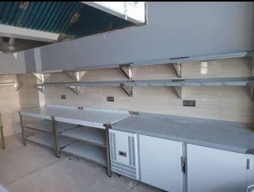 irşad electronics toster: Restaranlar üçün paslanmaz mətbəx avdanqlari istənilən ölçüdə sifariş — 10