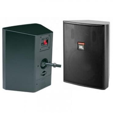 ağ qulaq: Jbl control-28. Description Frekans Aralığı 60 Hz - 16 kHz (-10 dB) — 2