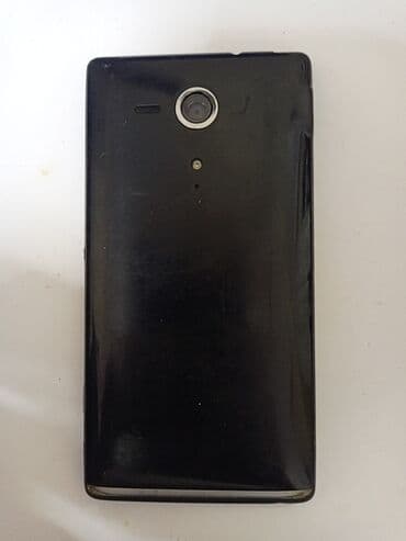 защитное стекло sony: Sony Xperia M2 Dual, 4 ГБ, цвет - Черный, Сенсорный — 1