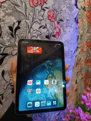 baku electronics qaz plitesi: Apple iPad planşet PUBG ÜÇÜN ƏLADI 60 FPS VERİR İDEAL - Kompakt ölçü — 2