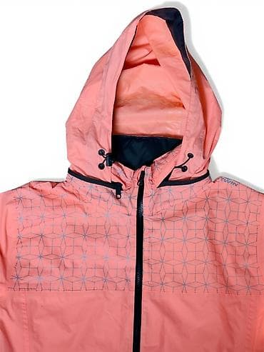 nike tech: Qadınlar üçün idman/küləkkeçirməz gödəkcə - Rəng: parlaq — 4