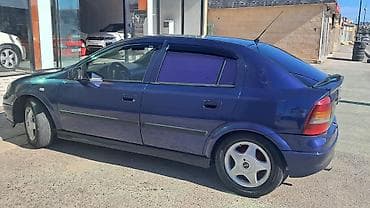 masin satmaq: Opel Astra: 1.6 l | 1999 il 350000 km Hetçbek — 6