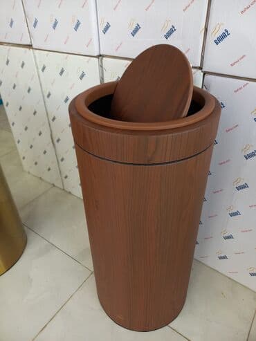 Tullantı qabları: Çınar topdan satış — 1