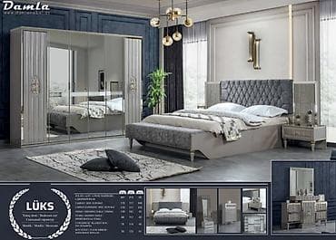 Buta Mebel: İkinəfərlik çarpayı, Dolab, Tumba, Termo, Yeni