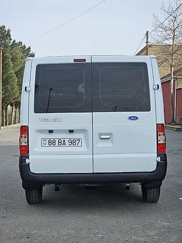 lamborghini satışı: Ford Transit: 2.4 l | 2008 il 150008 km Van body type — 4
