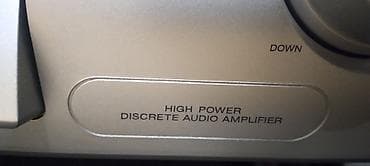 Səs gücləndiriciləri: Kenwood səsgücləndirici. Musiqi dinləmək üçün ideal — 4