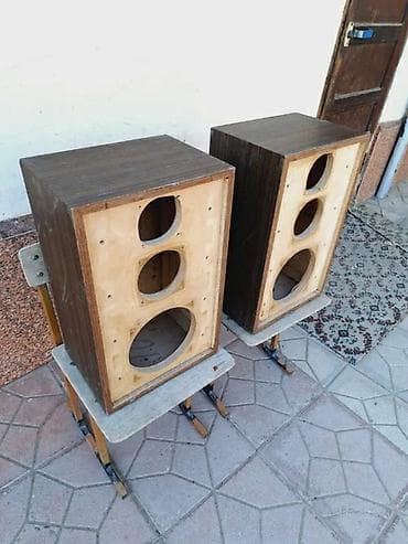 Akustik qutular cütü 30azn ünvan Binə qəsəbəsində vatsap var