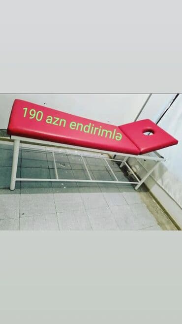 Kuşetka
Masaj üçün Kosmetoloji Tibbi estetik kuşetka