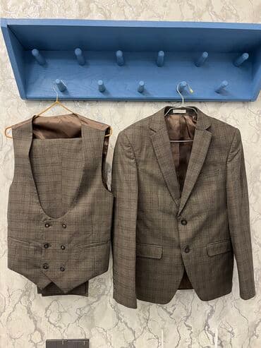 прокат мужских костюмов в баку: Kişi kostyumu✅ Model:Marco Mariano👌 Vəziyyəti:Super👍 Kirayə verilir✅ 3 — 2