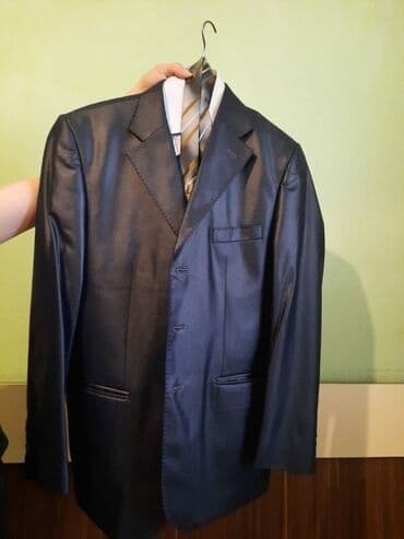 мужские спортивные костюмы брендовые бишкек: Kastyum kisi ucun qiy 20 manat — 1