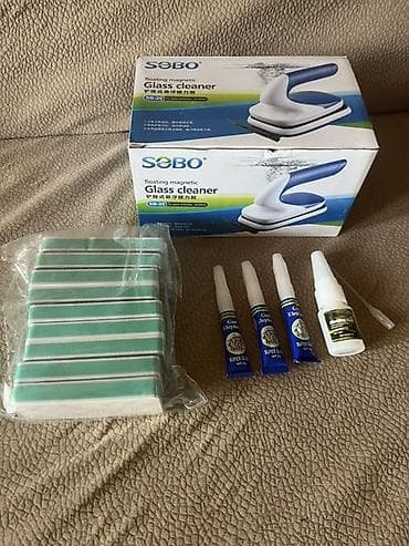 Sebo shushe temizliyen 8-10 shushe ucun alinib 22 azn 16-20 mm shushe — 3