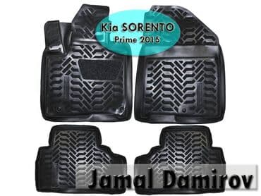 ayağaltı: Kia sorento prime 2015 ucun poliuretan ayaqaltilar 🚙🚒 ünvana və — 1
