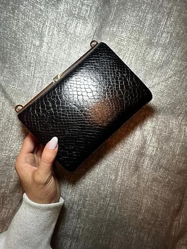 Çantalar: Klatç, Mango, Yeni — 1