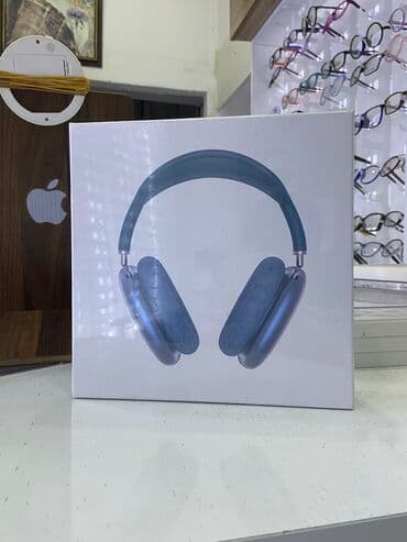 airpods max replika: Yeni Simsiz (Bluetooth) Qulaqcıqlar, Apple, rəng - Ağ — 12