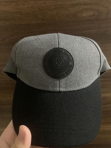 ucuz geyimlər: Kepka, Lc Waikiki, İşlənmiş, rəng - Boz, One size — 2