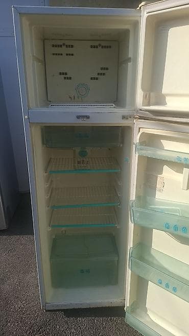 soyuducu matoru: İşlənmiş 2 qapılı Beko Soyuducu Satılır, rəng - Ağ — 2