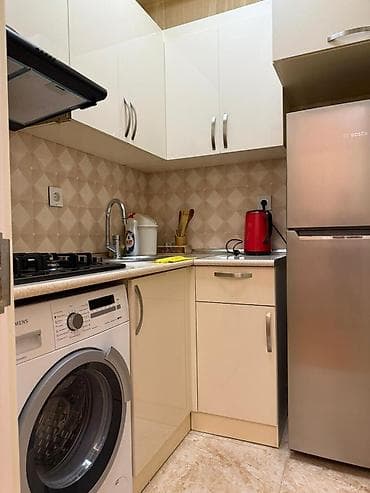 studio menziller: İcarəyə verilir 2 otaqlı yeni tikili 50 m², Nəsimi r. Kateqoriya Yeni — 2