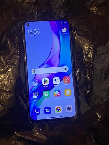 Xiaomi Redmi Note 9 (Model: M2003J15SS) - Ekran: 6.53" Full HD+