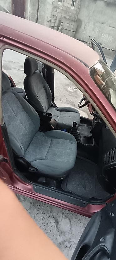 avito az: Hyundai Accent: 1.5 l | 1995 il Sedan — 6