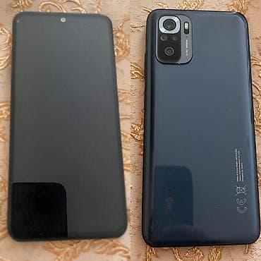 i̇nfinix note 30: Redmi Note 10, 64 GB, rəng - Göy, İki sim kartlı — 1