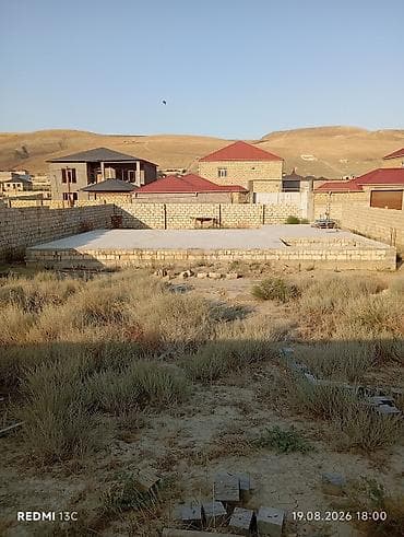 berde ev satisi: 8 sot, Tikinti, Makler, Kupça (Çıxarış) — 3
