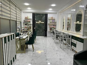 Mənzillər: Gözəllik studiyası icarəyə verilir – Dior Beauty House interyerli — 1