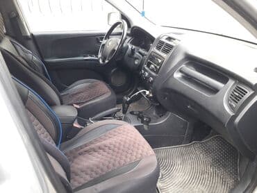 Kia Sportage: 2.2 l | 2008 il Krossover — 4