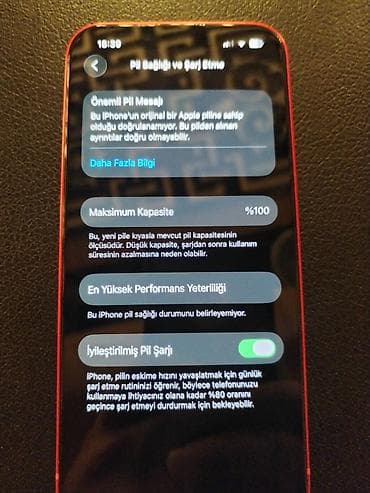 ipad pro m1: IPhone 13, Qırmızı — 6