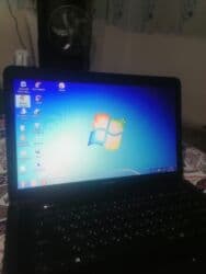 compaq 615: Compaq CQ 58 İşlək notbukdur. Ofisdə istifadə edirdim. Ofis notbukla — 2