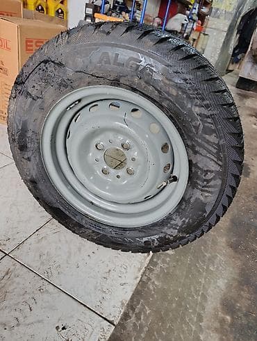 yan kk: Qış təkəri və dəmir disk - Tip: Qış təkəri (sıx lamelli — 2