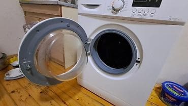 kombi yumaq ucun derman: Paltaryuyan maşın yenidir. Ciddi alıcıya endirim olacaq — 2